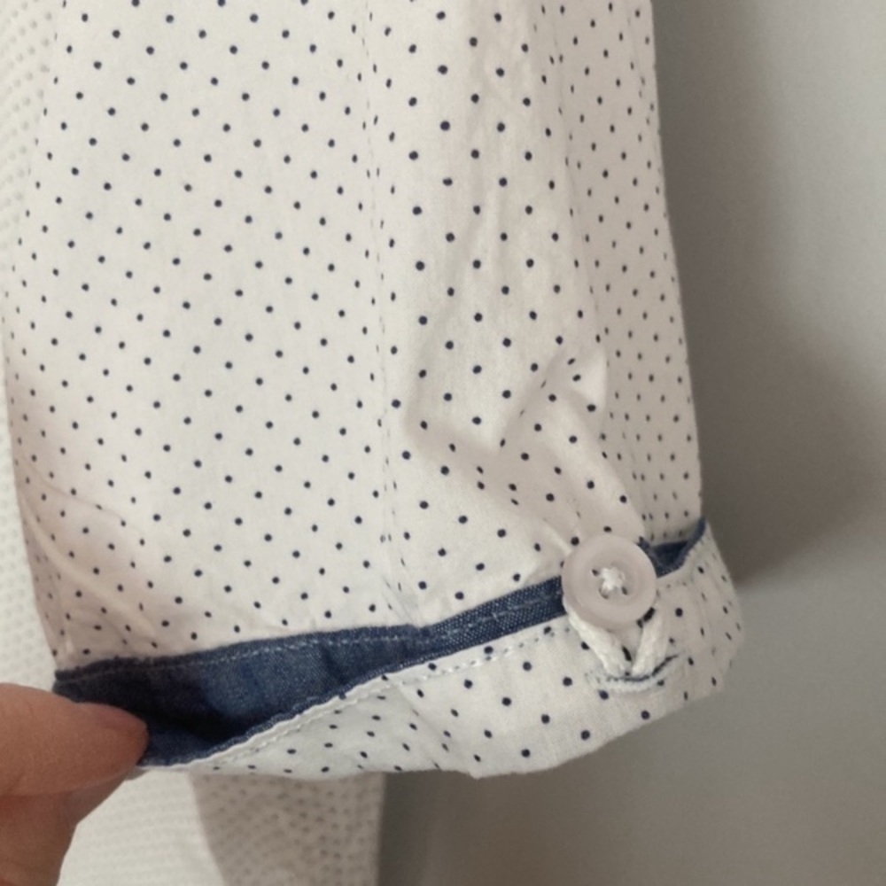 Aeropostale Button-down Short Sleeve - Picture 3 of 6